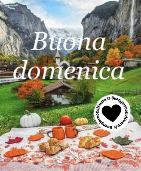 buona domenica autunnale|buona domenica virtuale.